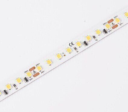 LED лента COLORS 128-2835-24V-IP33 12.7W 1530Lm 4000K 5м (DS8128-24V-10mm-NW90)