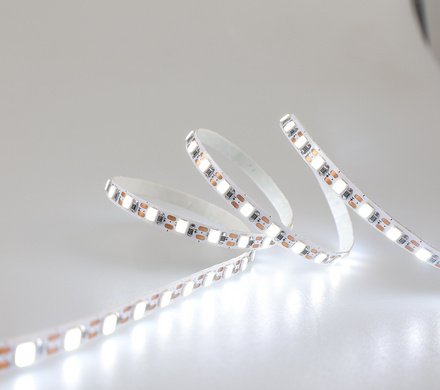 LED лента RISHANG 120-2835-24V-IP20 8W 700Lm 3000K 5м (RL05C0TC-L-S-WW)