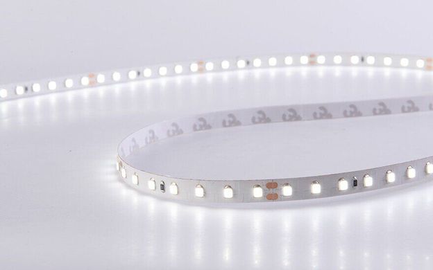 LED стрічка COLORS 120-2835-12V-IP20 13.5W 1499Lm 4000K 5м (D8120-12V-8mm-NW)
