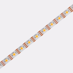 LED стрічка Smart SPI COLORS 60-5050-12V-IP20 6000K 8.4W 5м (DS560-12V-10mm-W)