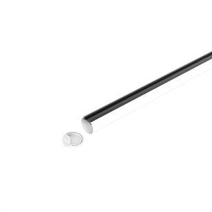 LED-профіль COLORS круглий підвісний 2,5 м (LLS-LT30CDXWS2500)