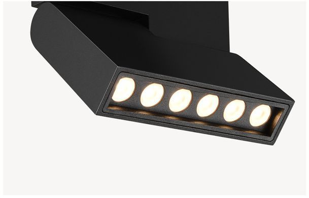 Светильник ALUMLED 12W 30&deg; Osram3030 840LM 3000К (ALMG-M11 12W 3K WH)