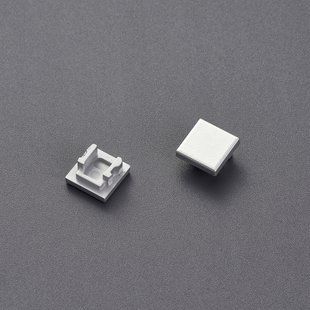Комплект закінчень COLORS для профілю LS1010 (EC-LS1010FBH)
