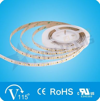 LED стрічка RISHANG 128-2835-24V-IP68 12W 1385Lm 3000K 5м (RDA2C8TC-A-SW)
