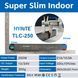 Блок живлення HYRITE Super Slim 250W DC24V з клемою для внутрішнього використання (TLC-24E250)