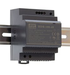 Блок питания Mean Well на DIN-рейку 90W 12V IP20 (HDR-100-12N)