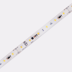 LED лента COLORS 52-2835-230V-IP65 5.3W 450Lm 2850K 50м (H852-230V-12mm-WW)