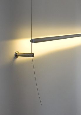 Кріплення електропровідне для підвісного настінного світильника KLUS