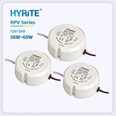 Герметичний блок живлення Hyrite IP67 (RPV-24U36W)