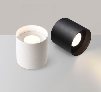 Светильник 12W 10&deg;/24&deg;/38&deg; Cree COB 3000К/4000К (AL-052)