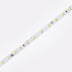 LED стрічка COLORS 60-2835-24V-IP20 4,4W 520Lm 4000K 5м (DJ60-24V-8mm-NW)