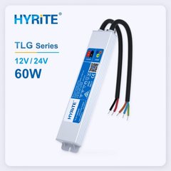 Блок живлення HYRITE Slim 60W DC24V IP68 (TLG-24E60C)