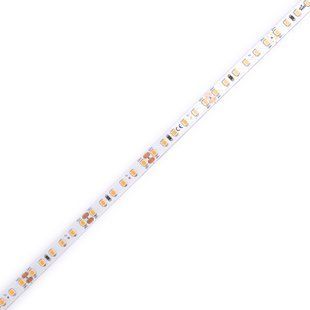 LED стрічка COLORS 120-2835-24V-IP20 5W 790Lm 3000K 5м (D8120-24V-8mm-5W-WW9)
