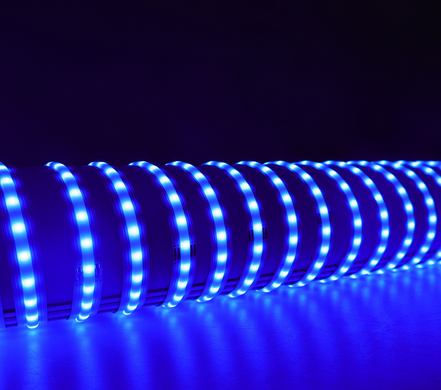 LED стрічка RISHANG COB-24V-IP20 10W RGB 5м (RM0026SP-HNA-RGB)