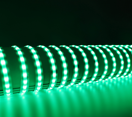 LED стрічка RISHANG COB-24V-IP20 10W RGB 5м (RM0026SP-HNA-RGB)