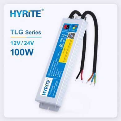 Блок живлення HYRITE Slim 100W DC24V IP68 (TLG-24E100C)