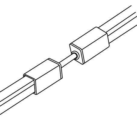 З'єднувач для NMS1217-Plus (AS-NMS1217MH0-FL)