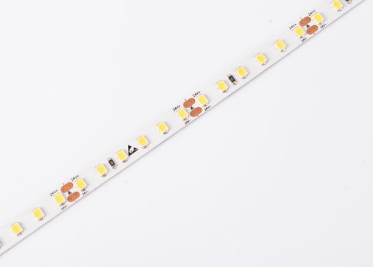 LED стрічка COLORS 120-2835-24V-IP20 5W 480Lm 4000K 5м (D8120-24V-8mm-5W-NW9)