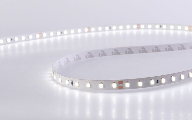 LED лента COLORS 120-2835-12V-IP20 8.4W 823Lm 4000K 5м (D8120-12V-8mm-NW)