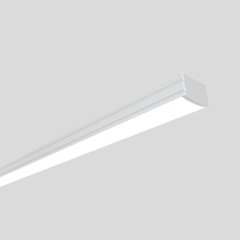 LED-профіль ALUMLED LP18131 з розсіювачем, 2 метра