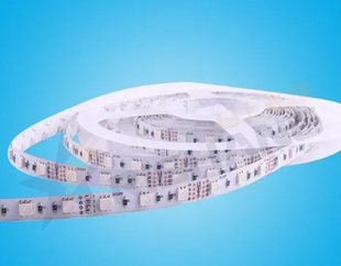 LED лента RISHANG 60-5050-12V-IP33 12.9W RGB 5м (RD0060AQ)
