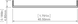 Розсіювач KLUS LIGER-50 матовий молочний, 1 метр