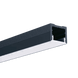 LED-профиль накладной, 2.5 метра (LS1613black)