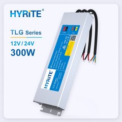 Блок живлення HYRITE Slim 300W DC24V IP68 (TLG-24E300C)