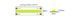 LED стрічка COLORS COB-24V-IP20 7.2W 675Lm 4000K 5м (DRF6-24V-8mm-V1-NW)