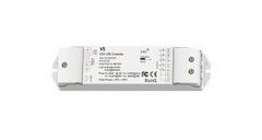 LED-контроллер DEYA 12-48VDC, 5A*5CH, PUSH-DIM (V5)