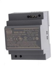 Блок питания Mean Well на DIN-рейку 100.8W DC48V (HDR-100-48N)