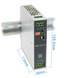 Блок питания Mean Well на DIN-рейку 76.8W DC24V 3.2A (XDR-75E-24)