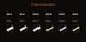 LED стрічка COLORS COB-24V-IP20 7.2W 725Lm 3000K 5м (DRF6-24V-8mm-V1-WW)