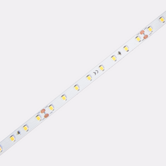 LED стрічка COLORS 80-2835-24V-IP33 6.6W 828Lm 3000K 5м (D880-24V-8mm-WW)