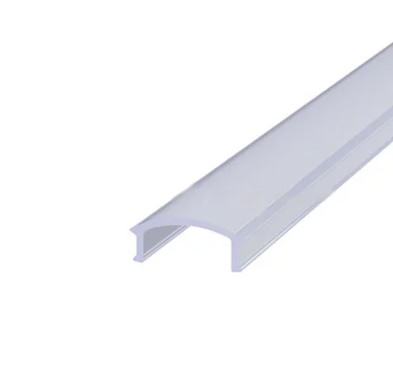 LED-профиль для ступеней анодированный, 1 метр (ЛПУУ)