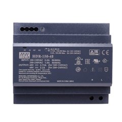 Блок питания Mean Well на DIN-рейку 153.6W DC48V (HDR-150-48)