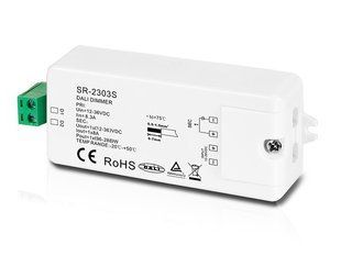 Димер DALI 8A*1CH, 12-36V, 96-288W (SR-2303S)