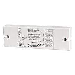 LED контроллер-приемник (SR-SB1029-5C)