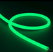 Гнучкий неон COLORS 24V IP65 10W Green 5м (NNR25-G)