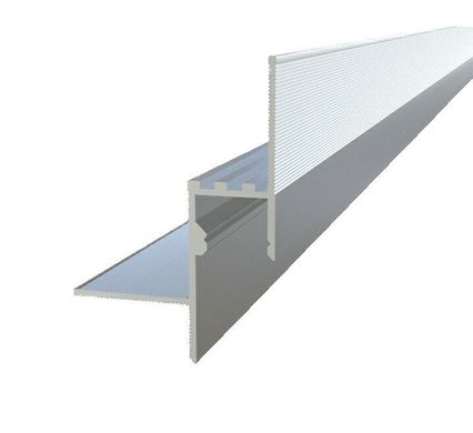 LED-профіль MLG ширяючі стелі під гіпсокартон, 3 метра (LPT16)
