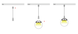 LED-профиль MLG подвесной LO3030 с рассеивателем, 2 метра