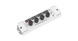 LED-контроллер DEYA 12-48VDC, 4A*4CH 4 Knob RGB/RGBW (V4-K)