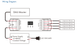 LED-контролер DEYA 12-48VDC, 5A*4CH, DALI (DA4-L)
