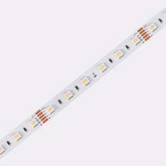 LED стрічка COLORS 60-5050-24V-IP33 16.8W RGB+4000K 5м (D560RGBNW-24V-12mm)