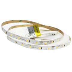 LED стрічка RISHANG 60-2835-12V-IP20 6W Yellow 5м (RD0860TA-B)