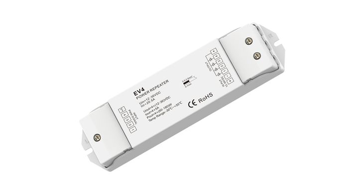LED-повторювач DEYA 5A*4CH (EV4)