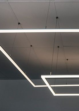 LED-профиль KLUS GIZA, 3 метра