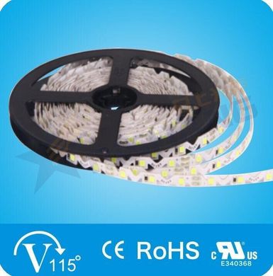 LED лента RISHANG 60-2835-12V-IP65 3D 6W 485Lm 4000K 5м (RNPW60TA-B-NW)