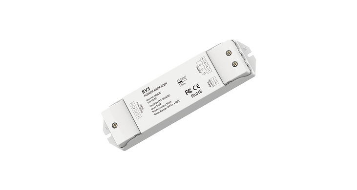 LED-повторювач DEYA 12-36VDC, 6A*3CH (EV3)
