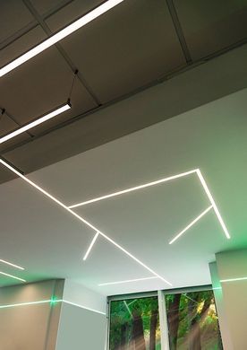 LED-профіль KLUS LIPOD, 3 метри